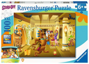 Puzzle 100 piezas XXL -Scooby Doo- Ravensburger