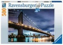 Puzzle 500 piezas -Nueva York- Ravensburger