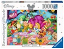 Puzzle 1000 piezas -Disney Collector´s: Alicia- Ravensburger