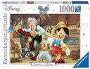 Puzzle 1000 piezas -Disney Collector´s: Pinocho- Ravensburger