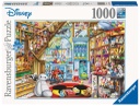 Puzzle 1000 piezas -Tienda de Juguetes Disney- Ravensburger
