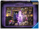 Puzzle 1000 piezas -Villainous: Evil Queen- Ravensburger