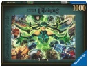 Puzzle 1000 piezas -Villainous: Hela- Ravensburger