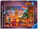 Puzzle 1000 piezas -Plaza del Parlamento, Londres- Ravensburger