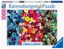 Puzzle 1000 piezas -Buttons Callenge- Ravensburger
