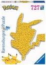 Puzzle 727 piezas -Pikachu Chaped- Ravensburger