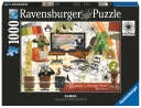 Puzzle 1000 piezas -Eames Design Classics- Ravensburger
