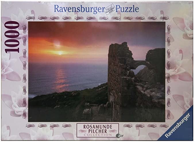 Puzzle 1000 piezas -El paraiso de los Sueños- Ravensburger