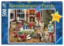 Puzzle 1000 piezas -Navidad Mágica- Ravensburger