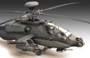 Helicóptero 1/48 -AH-64A- Academy