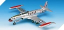 Avión 1/48 -T-33A Shootingstar- Academy