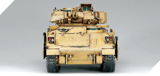 Carro 1/35 Tanque -M2A2 Bradly OIF- Academy