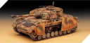 Carro 1/35 Tanque -German Panzer IV H w/Armor- Academy