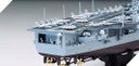 Barco 1/800 -USS CVN-63 Kitty Hawk- Academy