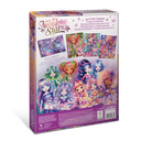 Puzzle 1000 piezas Glitter -Orelia & Luminia- Nebulous