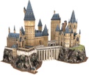 Set Construcción -Castillo de Hogwarts- Cubic Fun 3D