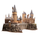 Set Construcción -Castillo de Hogwarts- Cubic Fun 3D