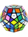 Cubo QiYi QiHeng Megaminx Negro