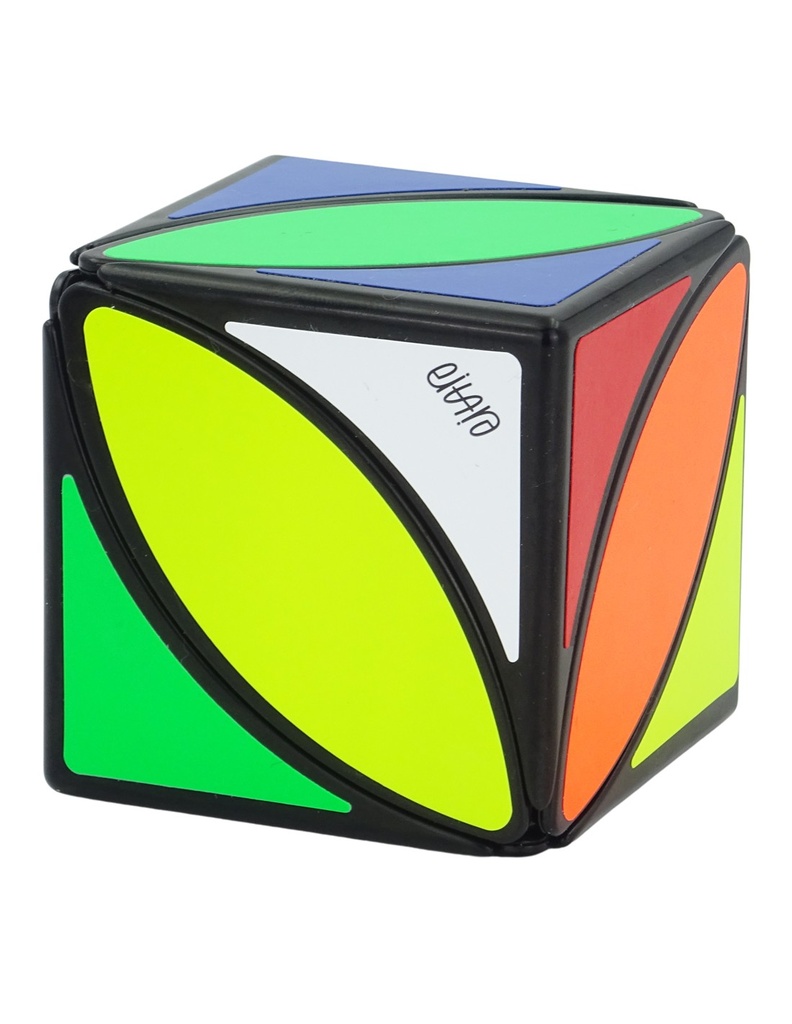 Cubo QiYi Ivy Negro