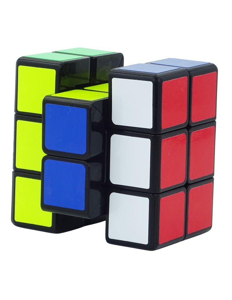 Cubo Cuboide Qiyi 3x3x2