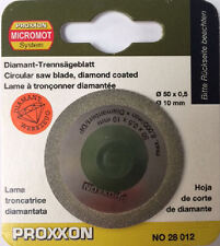+ Hoja Sierra Circular Diamantada 50 mm. Proxxon