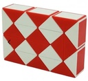 Cubo Snake 24 Color Rojo Qiyi