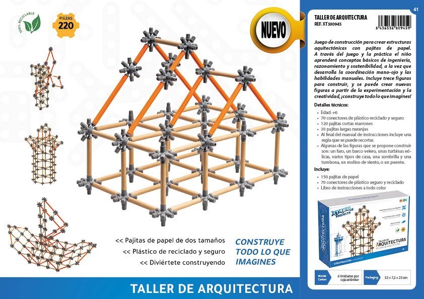 Taller de Arquitectura -Stem
