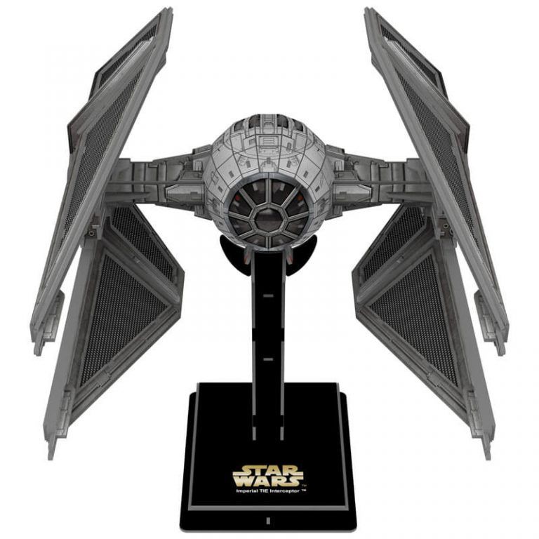 Set Puzzle 3D Star Wars -Tie Fighter-