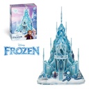 Set Puzzle 3D Star Wars -Castillo de Hielo Frozen-