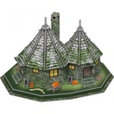 Set Puzzle 3D Star Wars -Harry Potter: Cabaña de Hagrid--