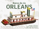 Kit Construcción -Vapor Orleans- Keranova