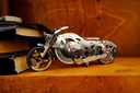 Set -Chrome Rider (Motocicleta)- Time for Machine