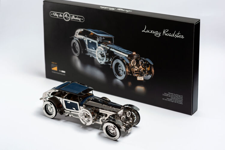 Set -Luxury Roadster- Time for Machine