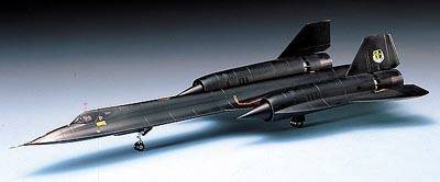 Avión 1/72 -SR-71 Blackbird- Academy