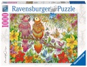 Puzzle 1000 piezas -The Walk Across the Charles Bridge- Ravensburger (copia)