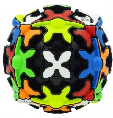 Cubo -Gear Ball- 3 x 3 Qiyi