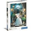 Puzzle 500 piezas -Coppelia- Clementoni