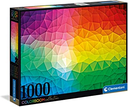 Puzzle 1000 piezas -Color Boom: Mosaico- Clementoni