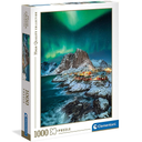 Puzzle 1000 piezas -Las Islas Lofoten- Clementoni