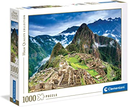 Puzzle 1000 piezas -Machu Picchu- Clementoni