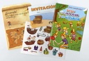 Juegos de Cumpleaños -Piratas- Susaeta Ediciones