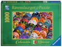 Puzzle 1000 piezas -Platos Coloridos- Ravensburger