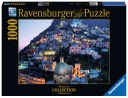 Puzzle 1000 piezas -Góndolas en Venecia- Ravensburger