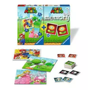 Multipack Memory + 3 Puzzles -Super Mario- Ravensburger