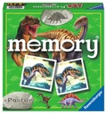 Juego Memory -Dinosaurios- Ravensburger