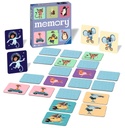 Juego Memory -Happy Animals- Ravensburger