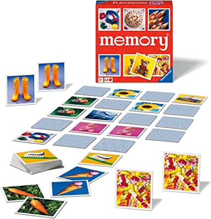 Juego Memory -Junior- Ravensburger