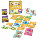 Juego Memory -Sporty Dinosaurs- Ravensburger