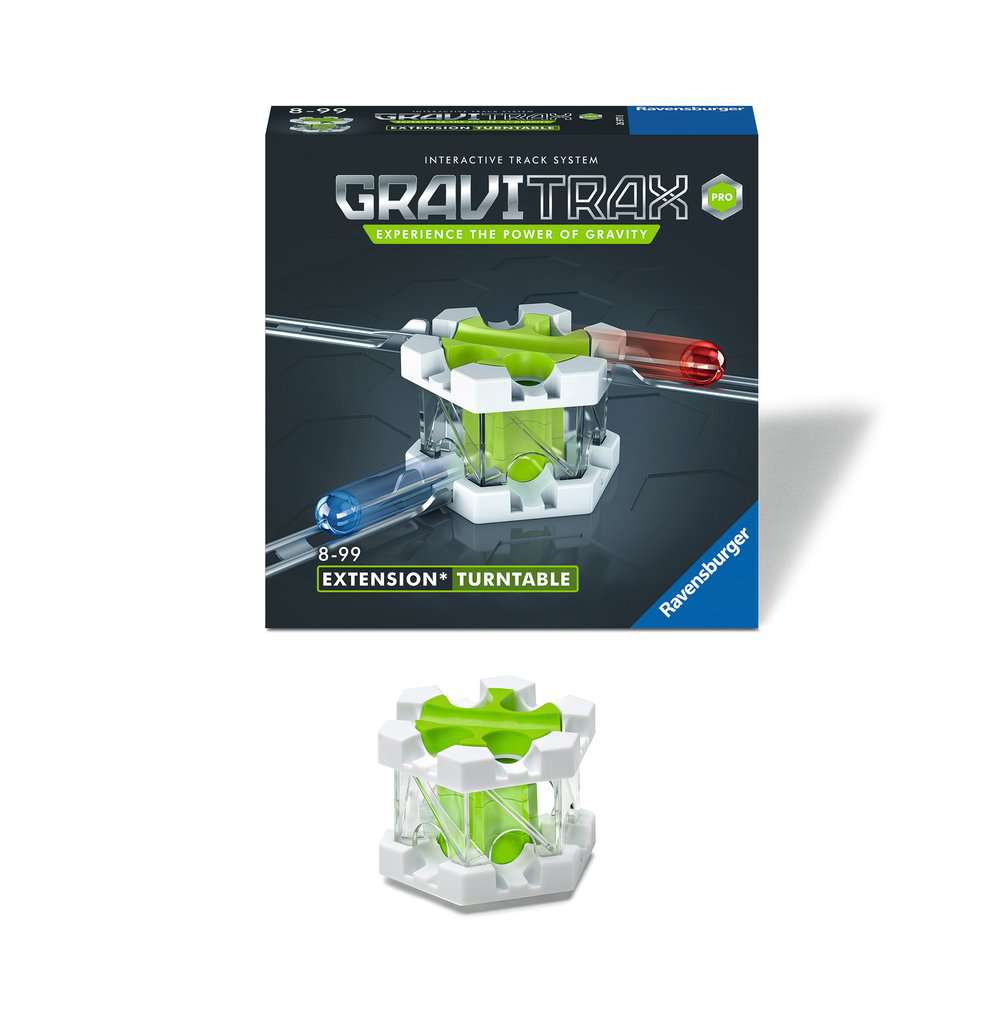 GraviTrax Pro Expansión -Turntable- Ravensburger