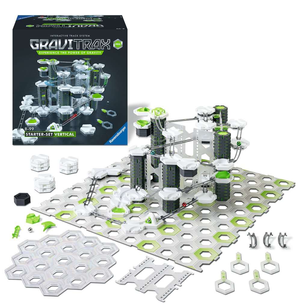 Gravitrax Pro -Starter Set- Ravensburger